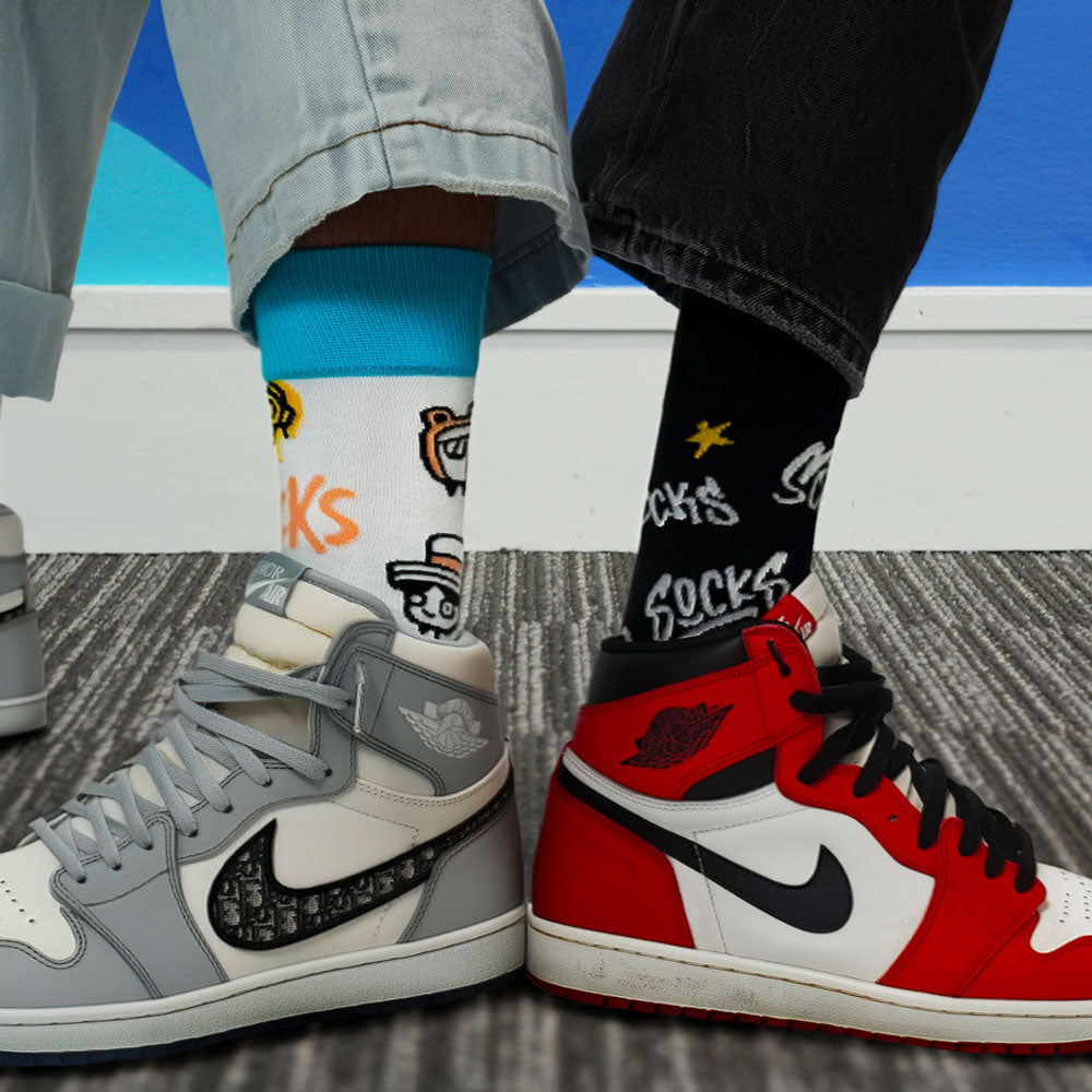 Socks' Socks Bundle