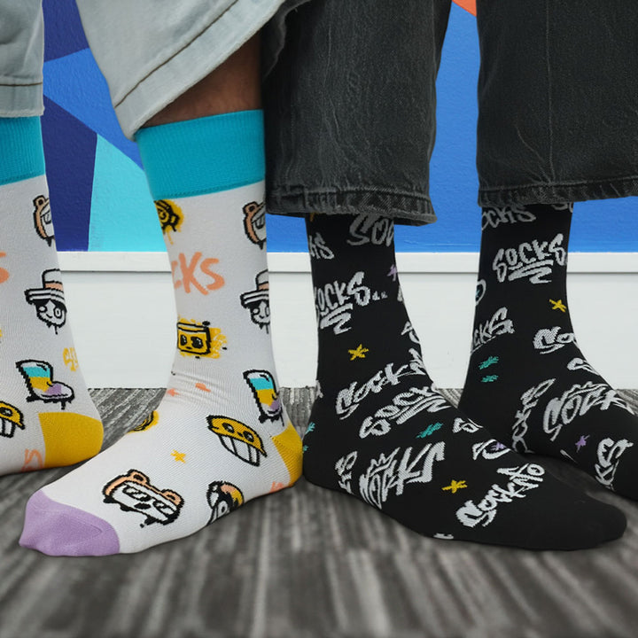 Socks' Socks Bundle