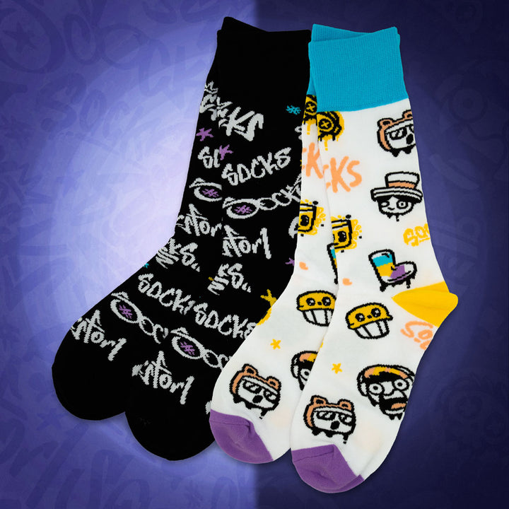 Socks' Socks Bundle