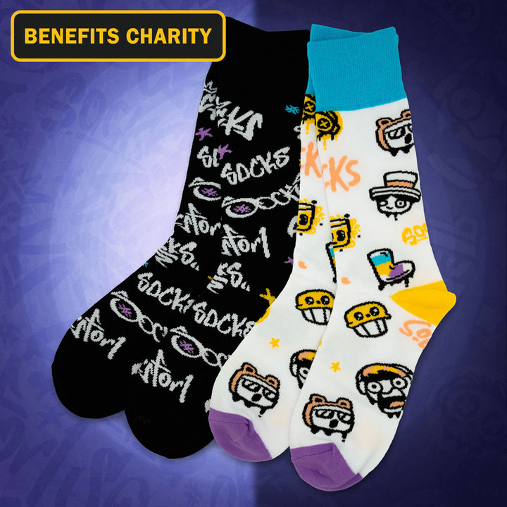 Socks' Socks Bundle