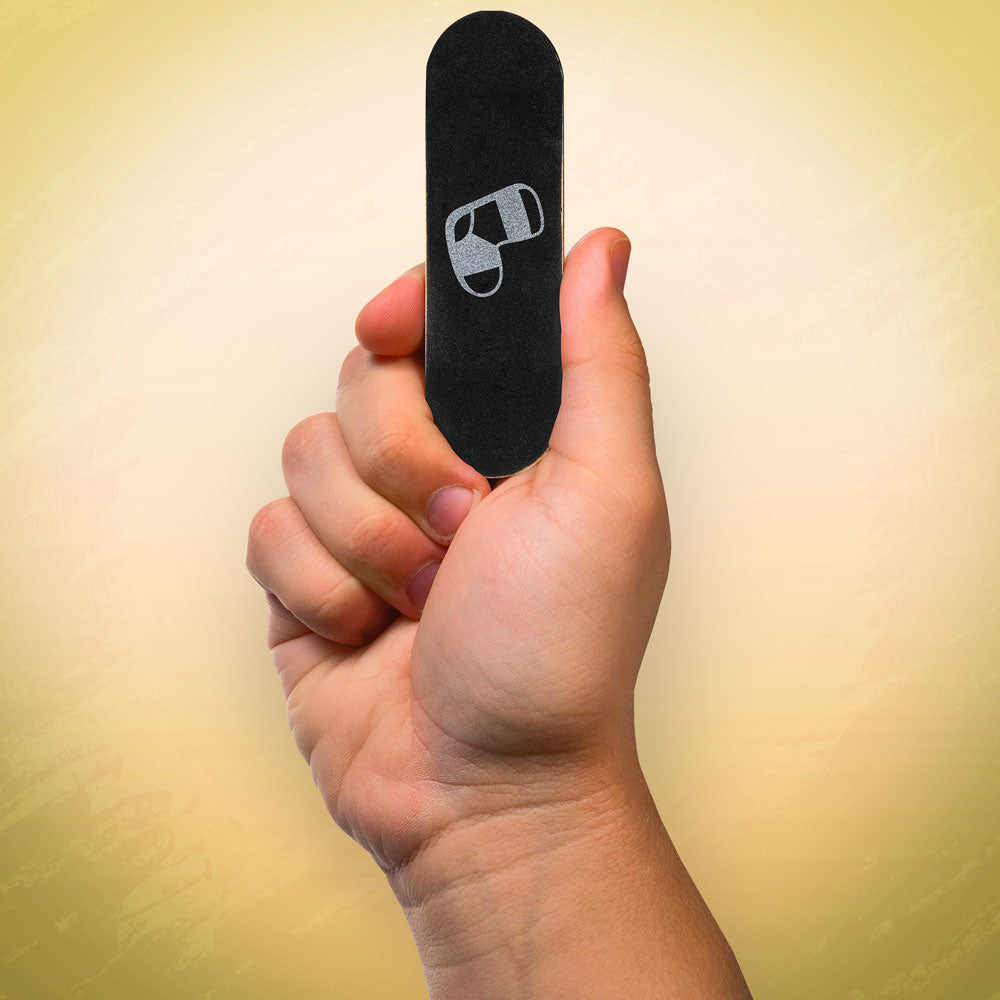 Socks Shreds Fingerboard Bundle