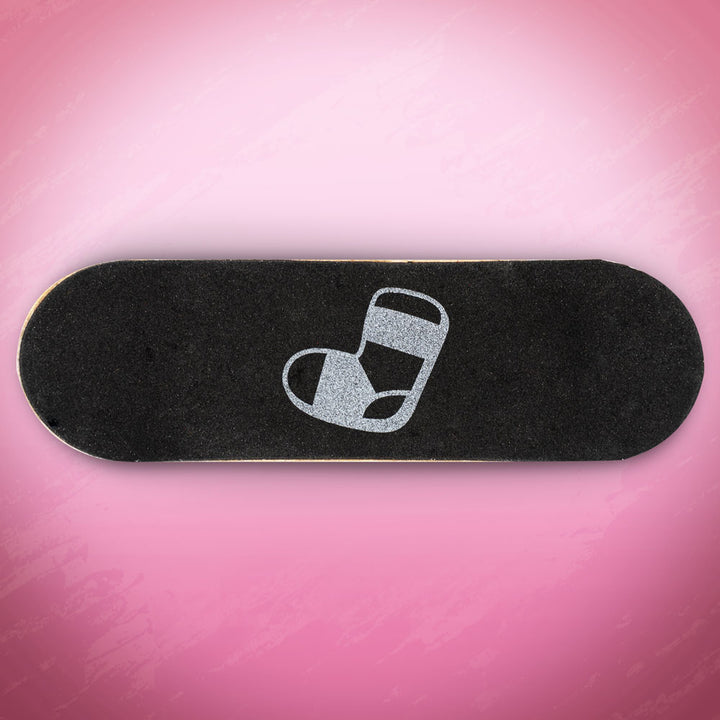 Socks Shreds Dreamscape Fingerboard