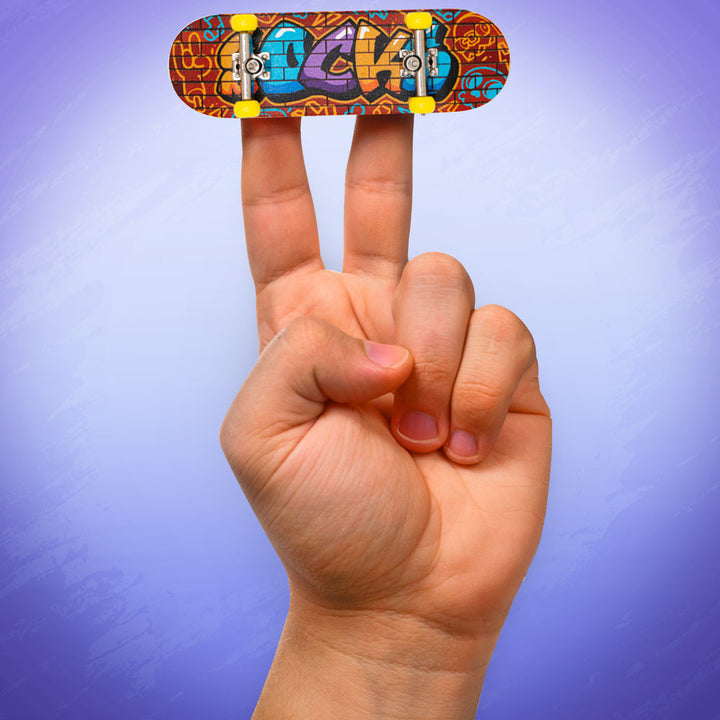 Socks Shreds Fingerboard Bundle