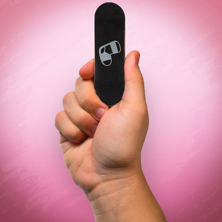 Socks Shreds Dreamscape Fingerboard