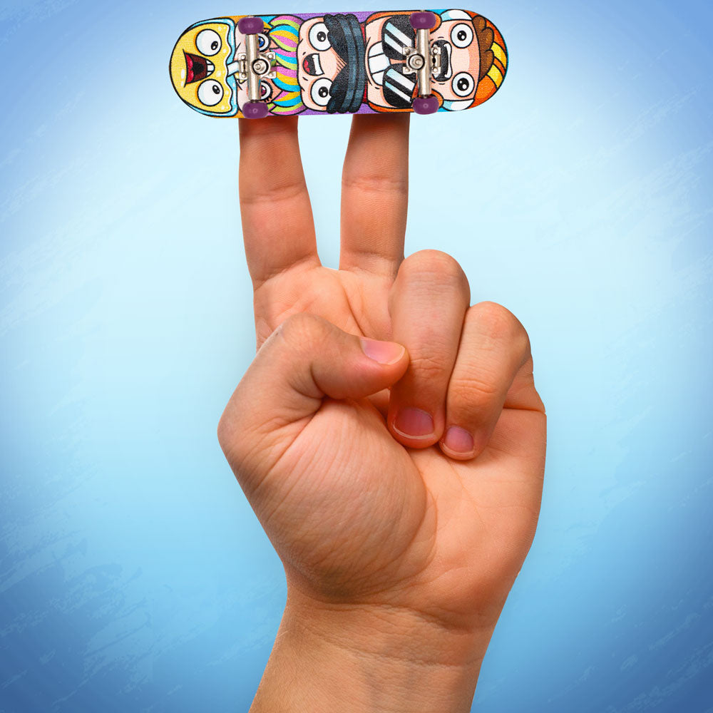 Socks Shreds Fingerboard Bundle