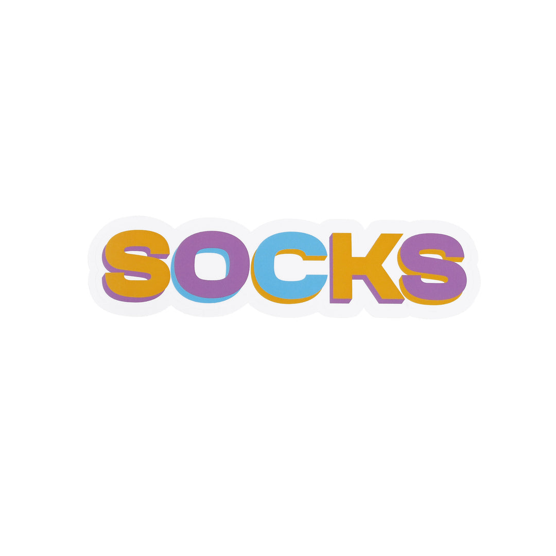 Socks Stickers