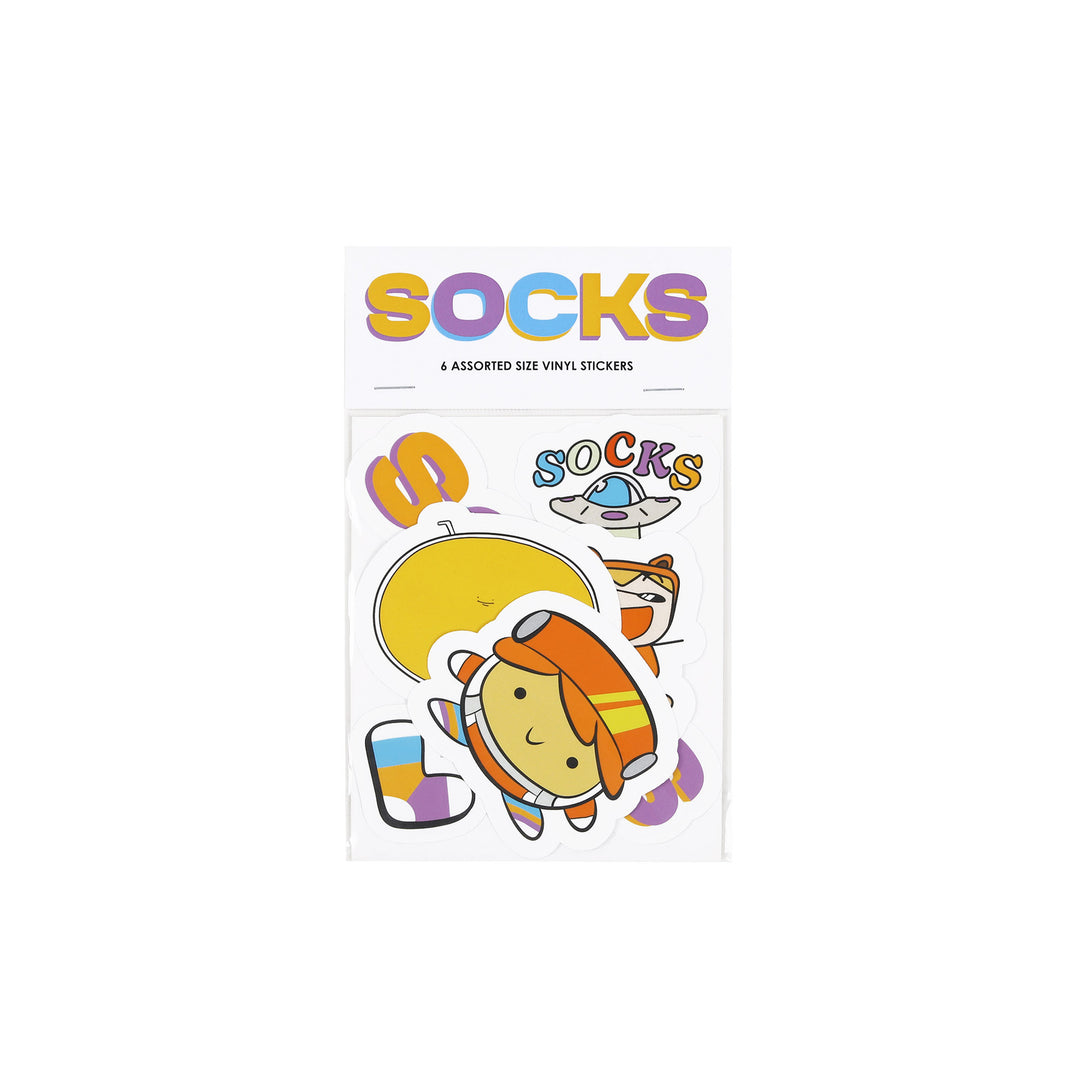 Socks Stickers