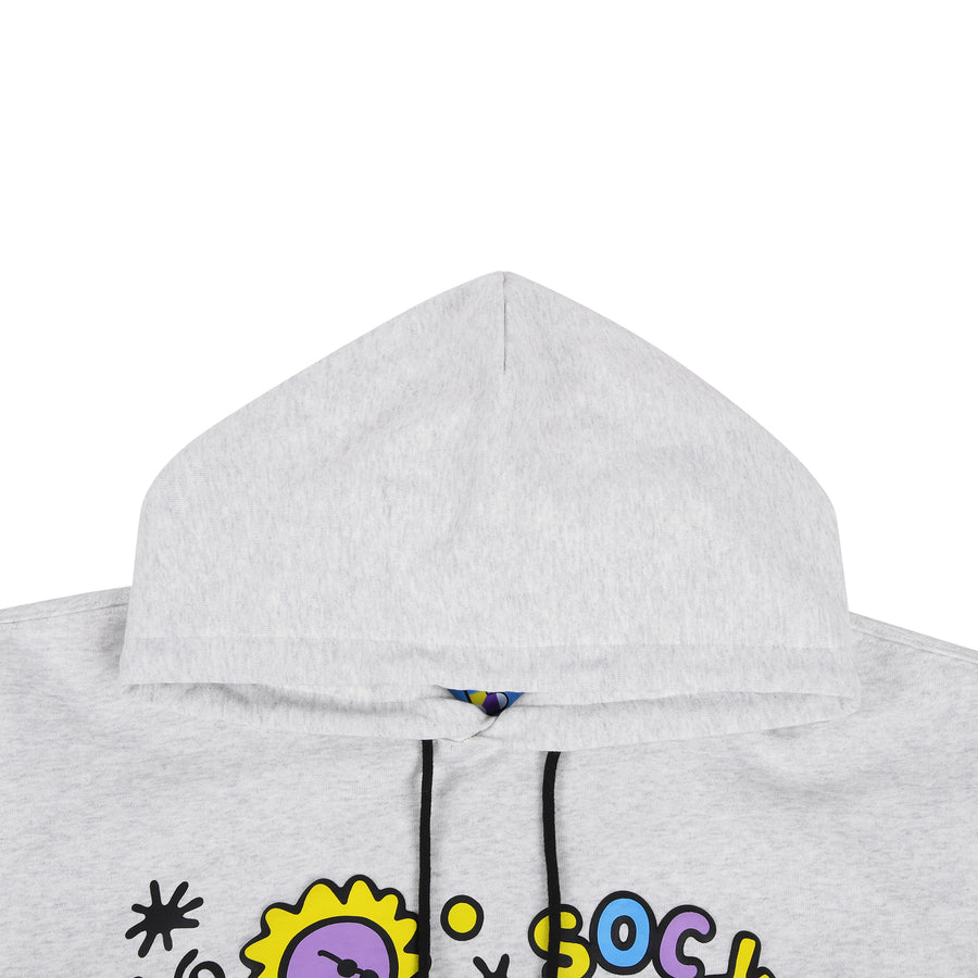 Alien Activity Hoodie Socksfor1