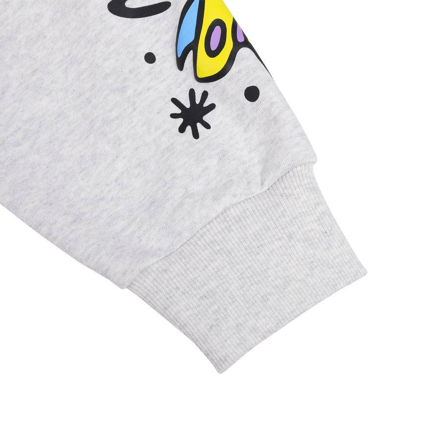 Alien Activity Hoodie Socksfor1