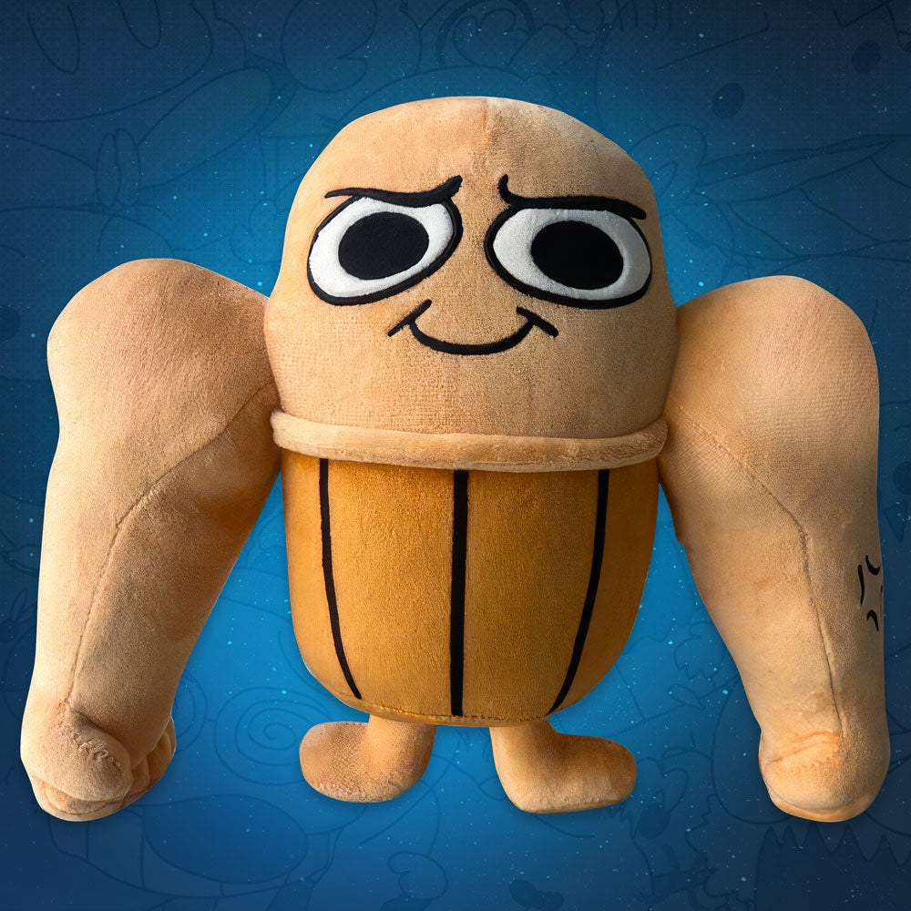 Muffin PLUSHIE!
