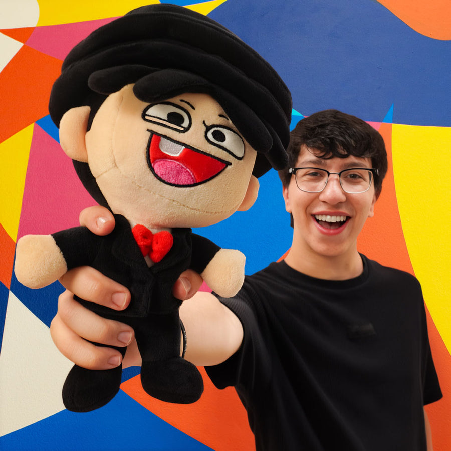 Nadwe PLUSHIE! – Socksfor1