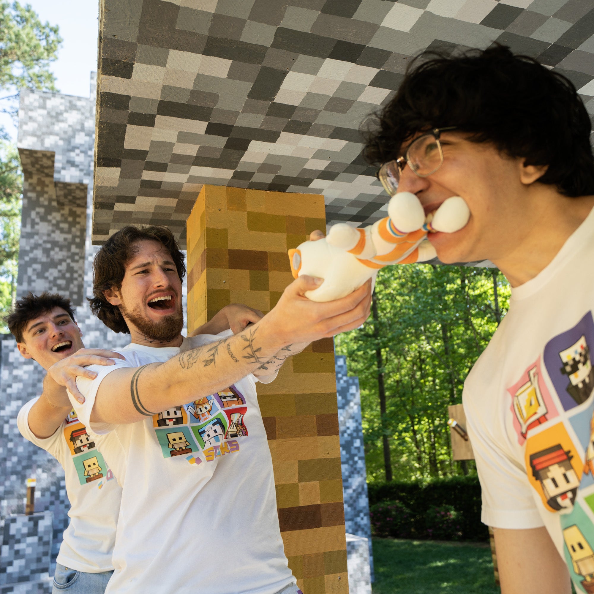 Socks PLUSHIE! – Socksfor1