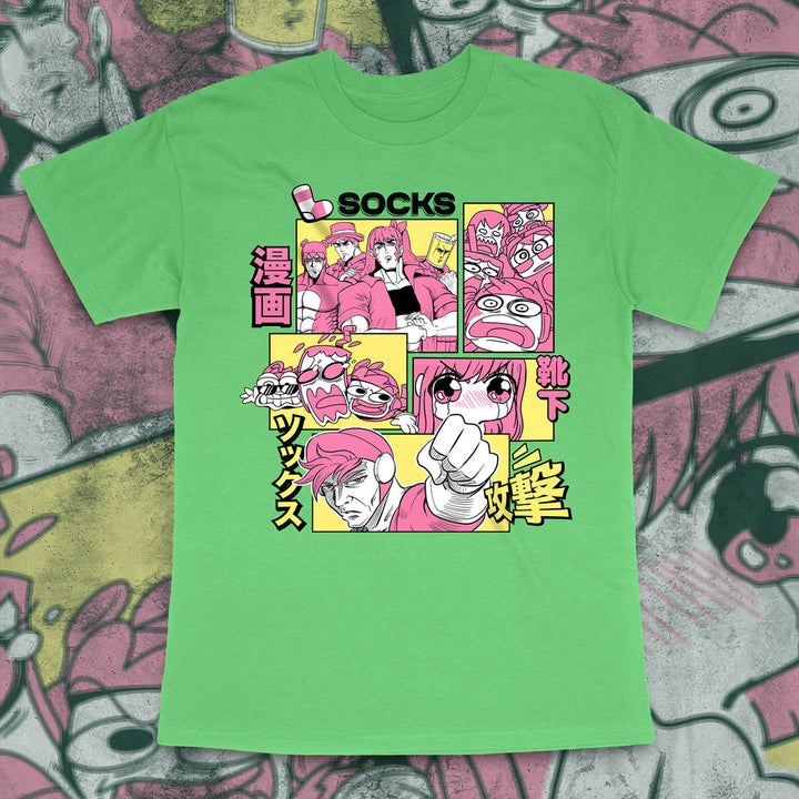 Socks Japan Shirt Bundle