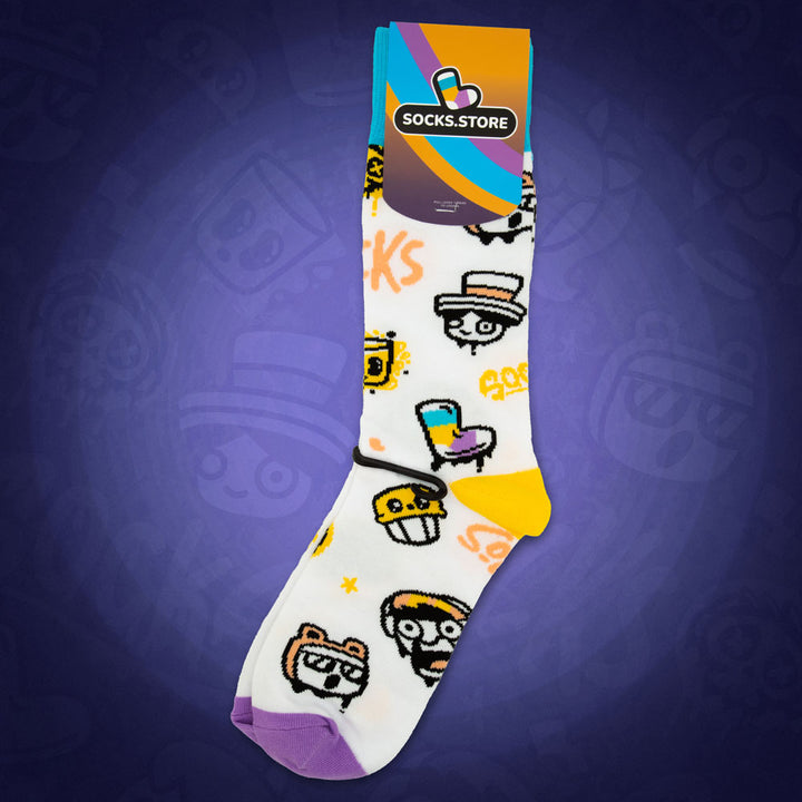 Socks' Socks Bundle