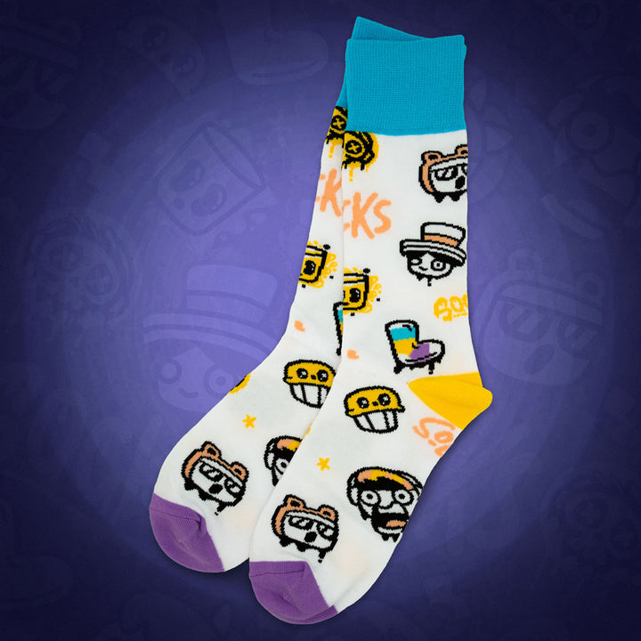 Socks' Socks Bundle