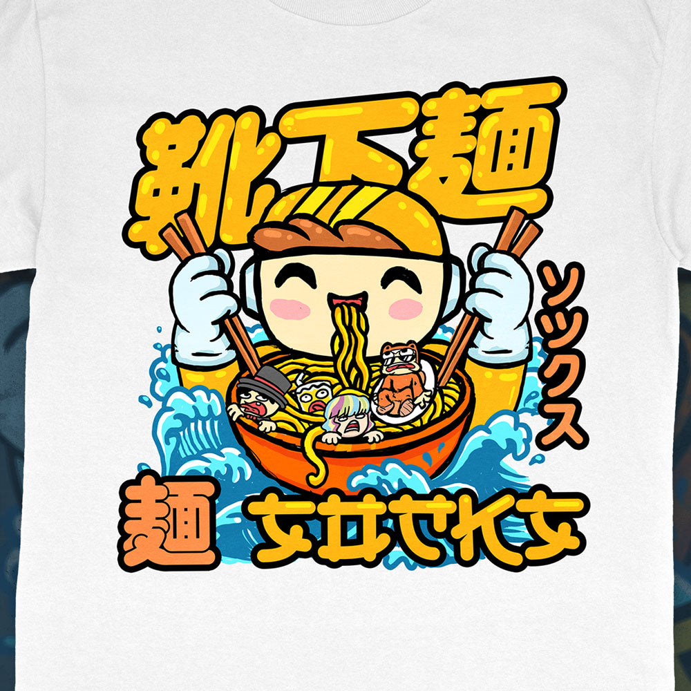 Socks Japan Shirt Bundle