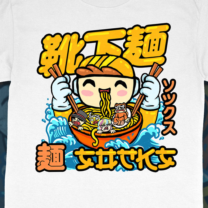 Socks Japan Shirt Bundle