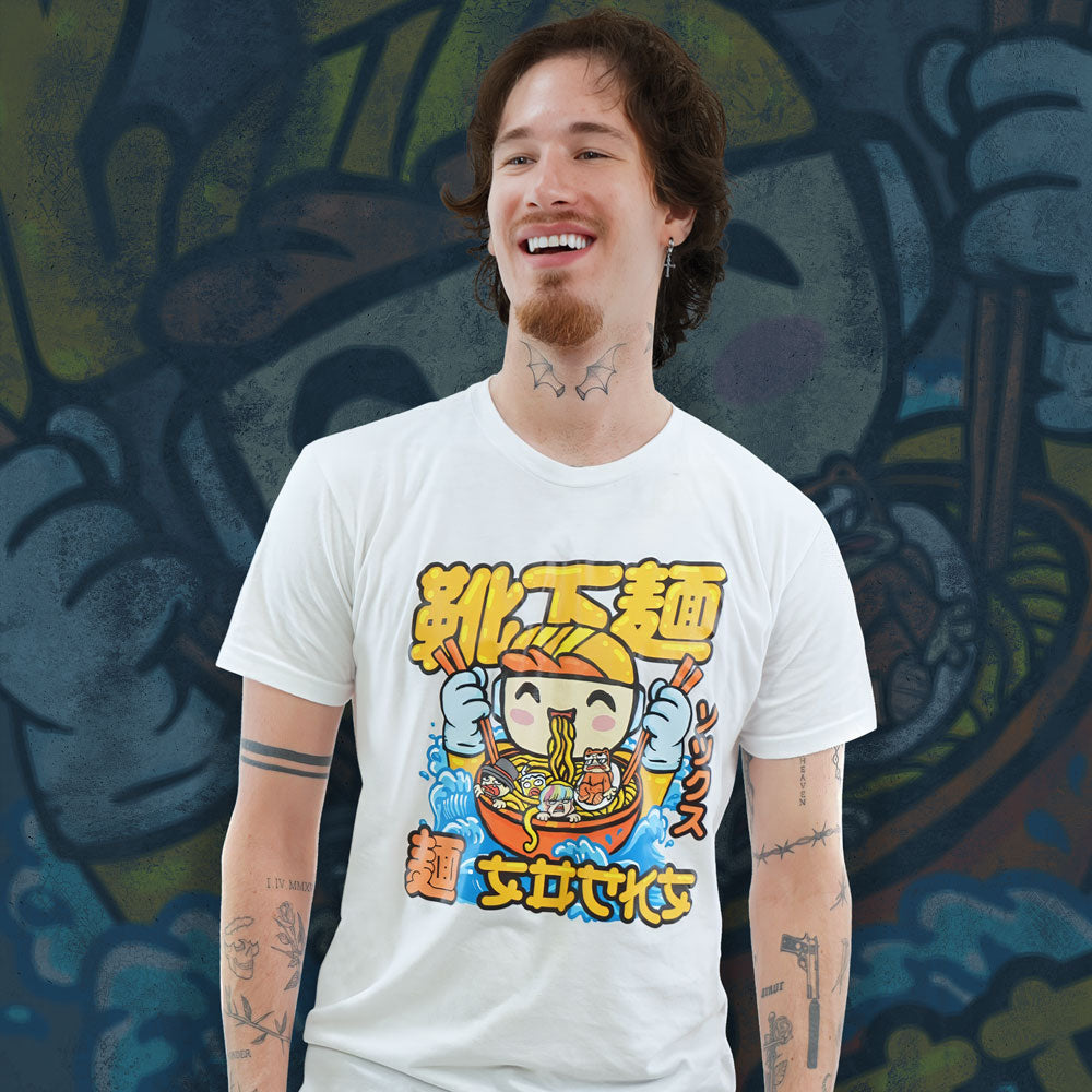 Socks Japan Shirt Bundle