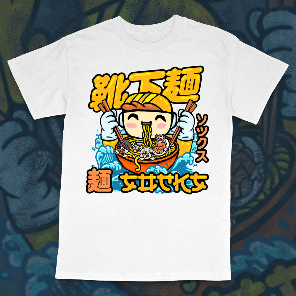 Socks Japan Shirt Bundle