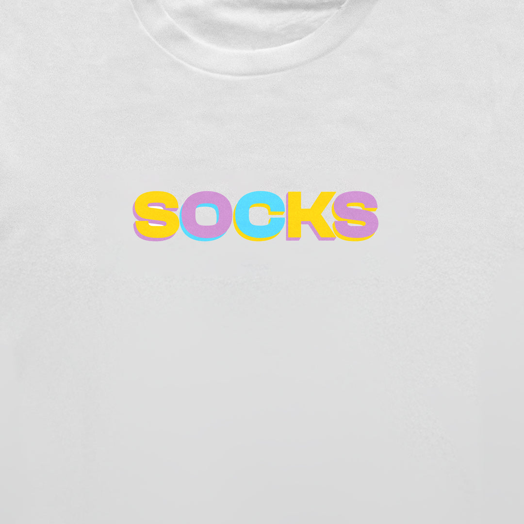 SOCKS SHIRT!