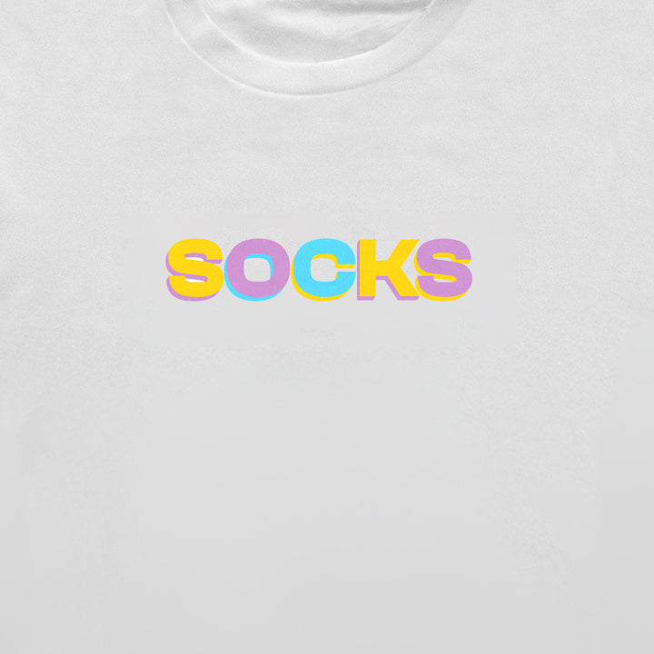 SOCKS SHIRT!