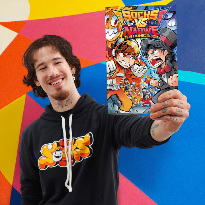 Socks 4 Comic Bundle