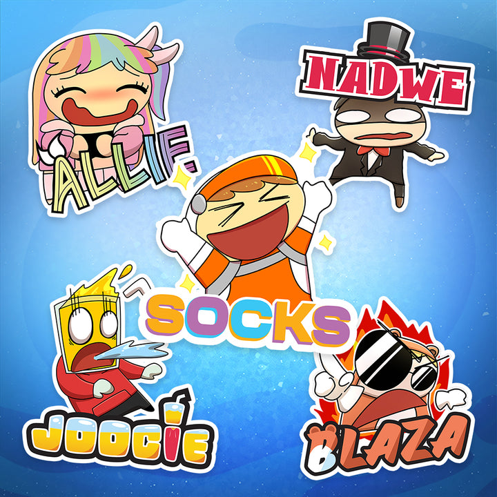 SOCKSFOR1 Socksfor1 socksfor1-socksfor1