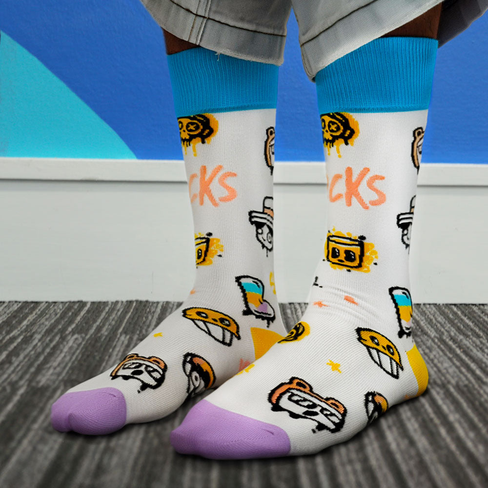 Socks' Socks Bundle