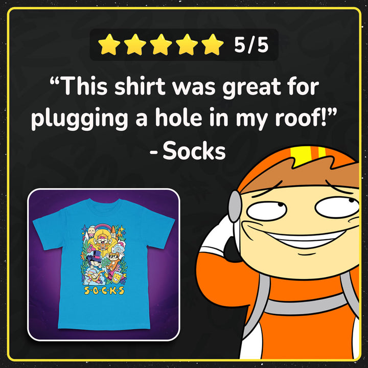 Socks Heaven Shirt!