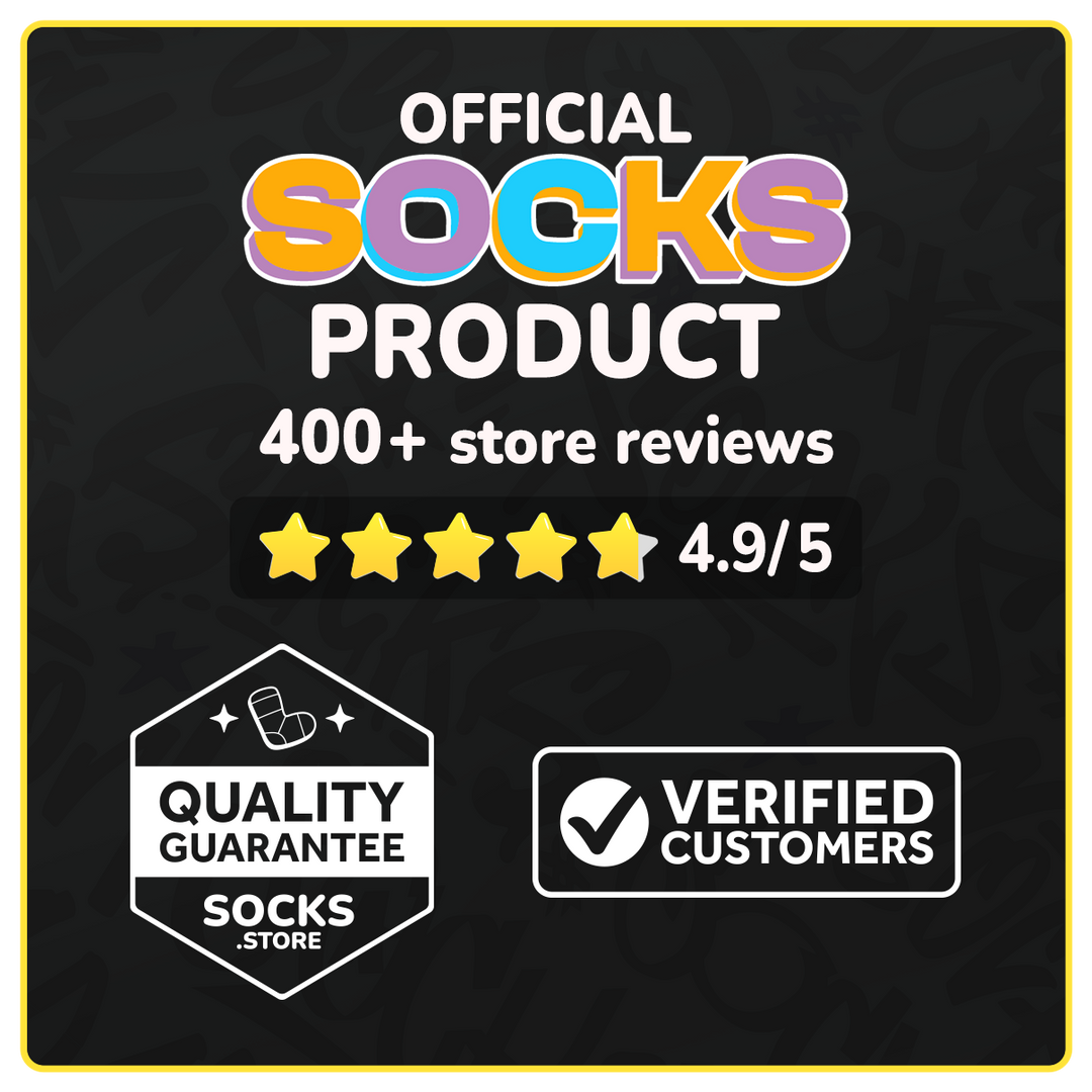 Socks Shreds Fingerboard Bundle