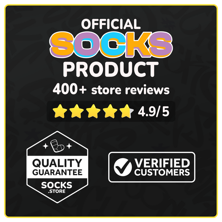 Socks Shreds Fingerboard Bundle